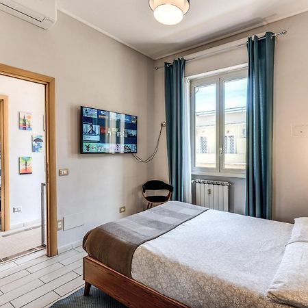 Апартаменты Otranto 36 Рим Экстерьер фото