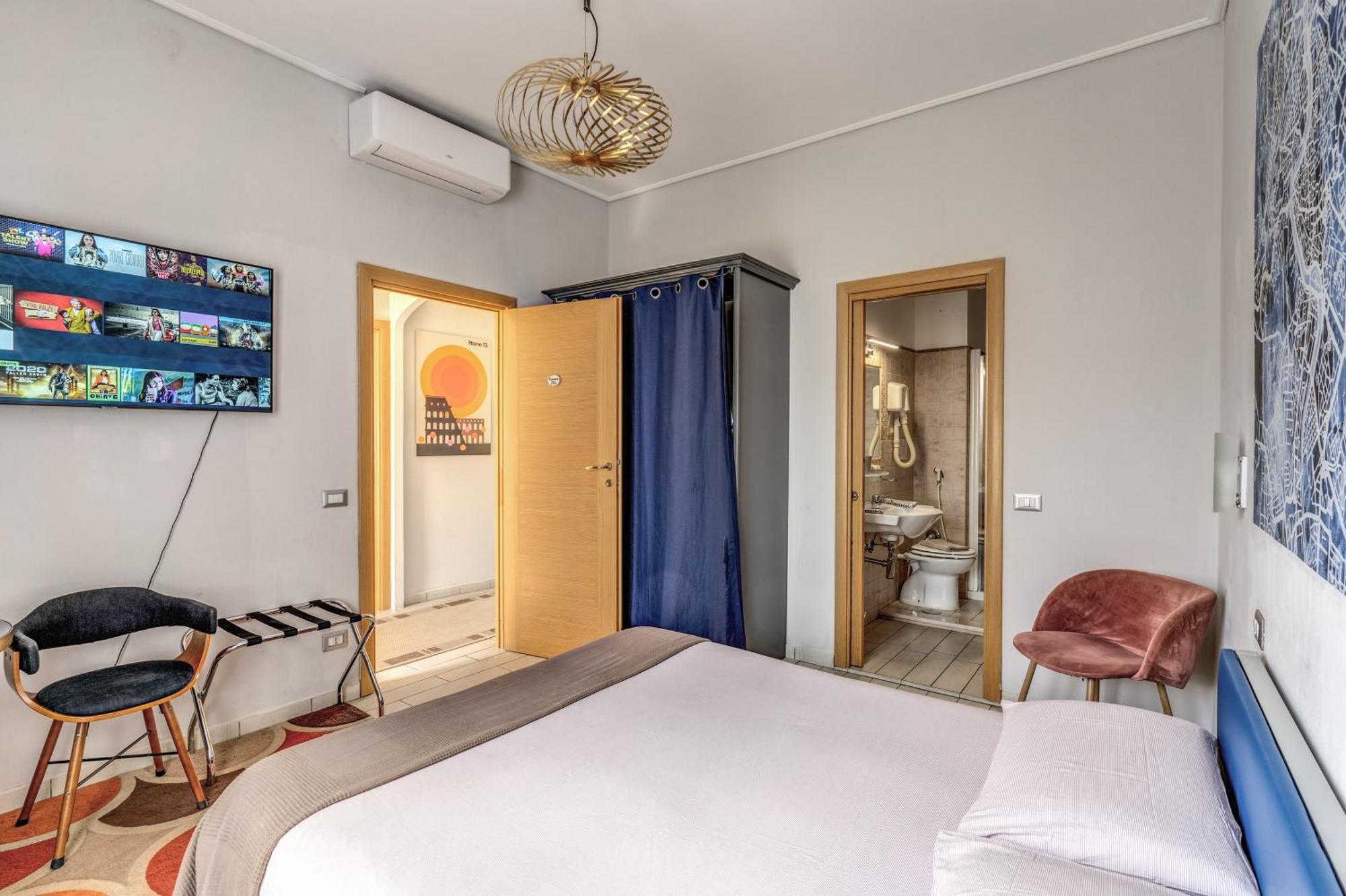 Апартаменты Otranto 36 Рим Экстерьер фото