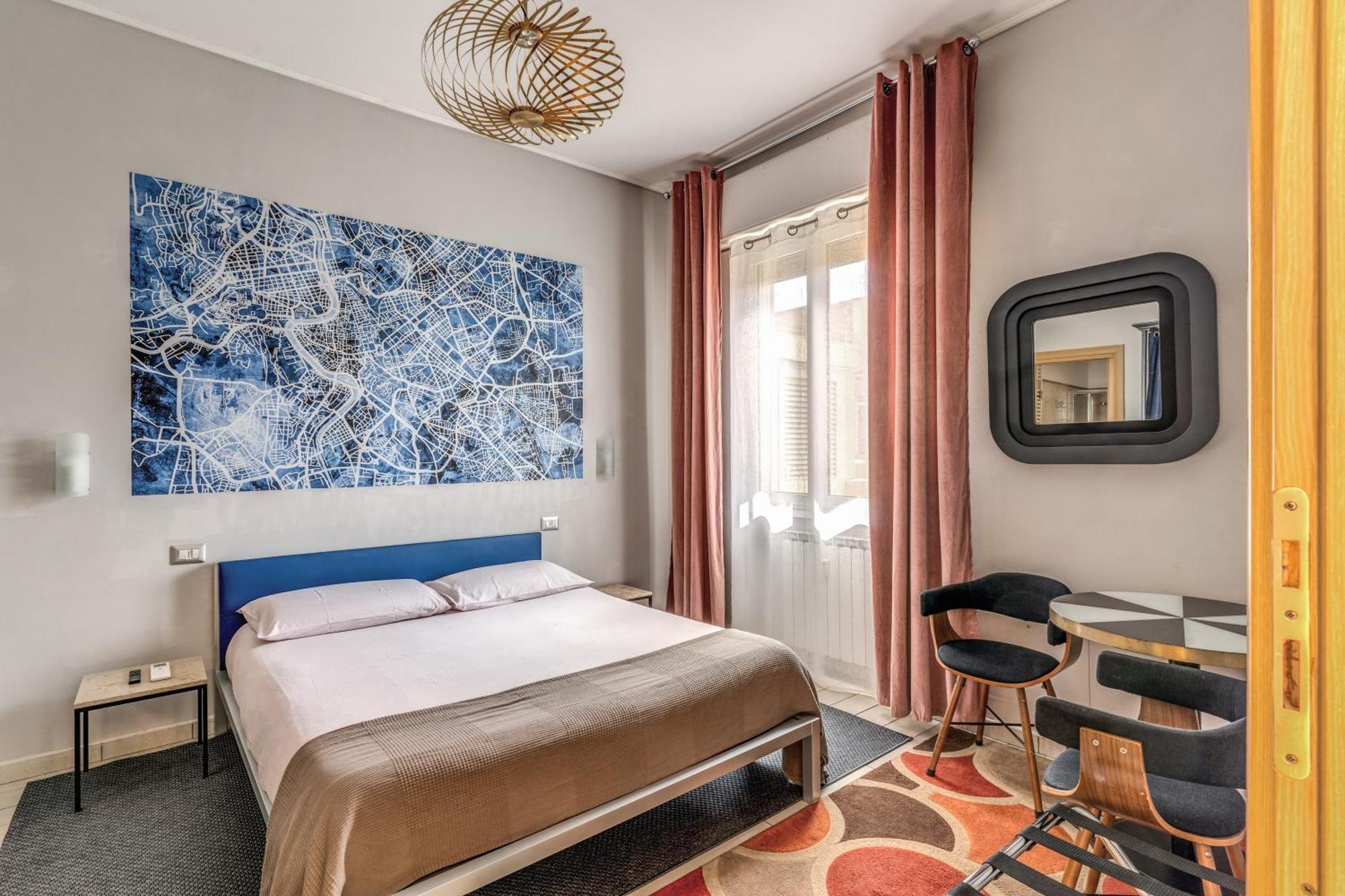 Апартаменты Otranto 36 Рим Экстерьер фото