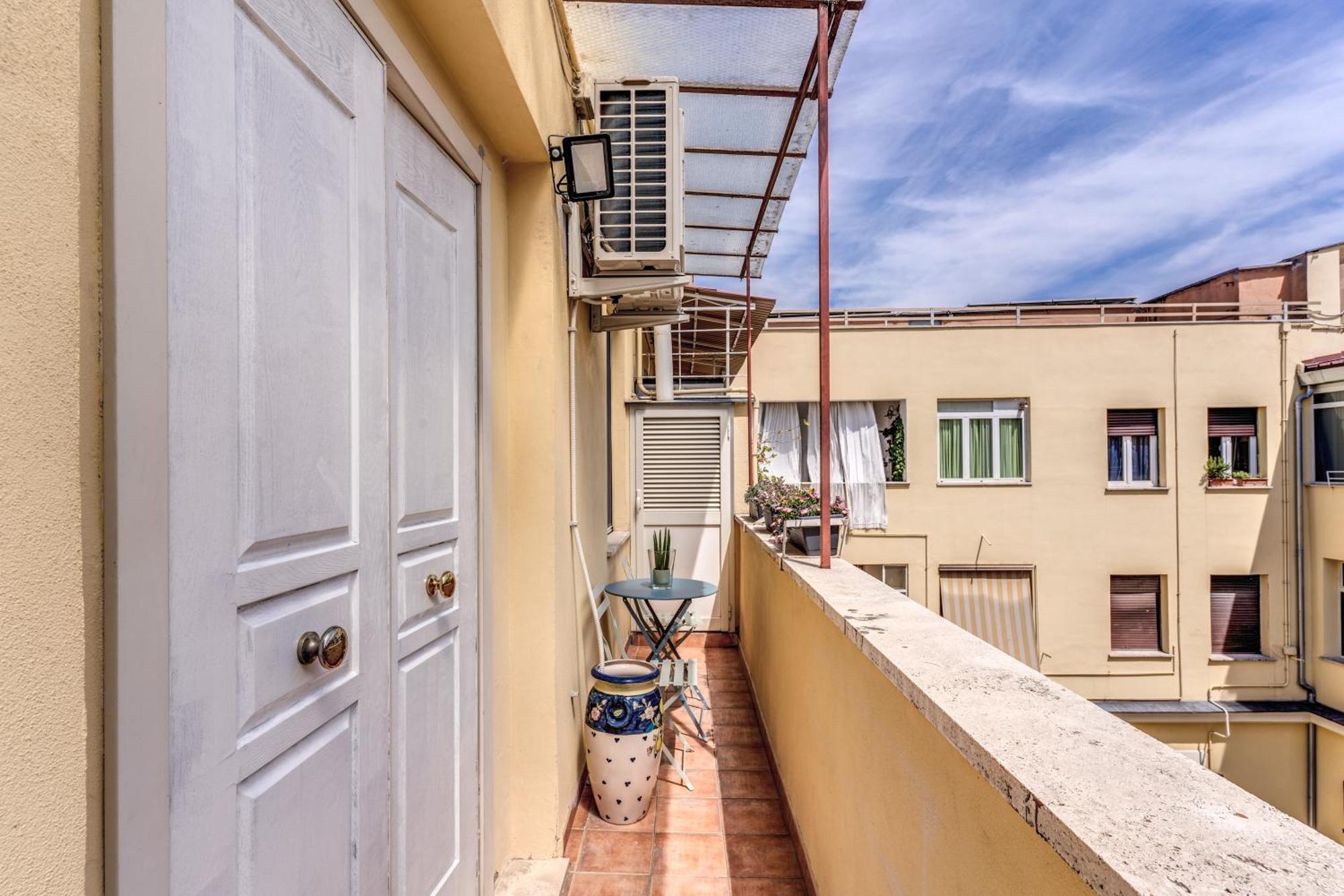 Апартаменты Otranto 36 Рим Экстерьер фото