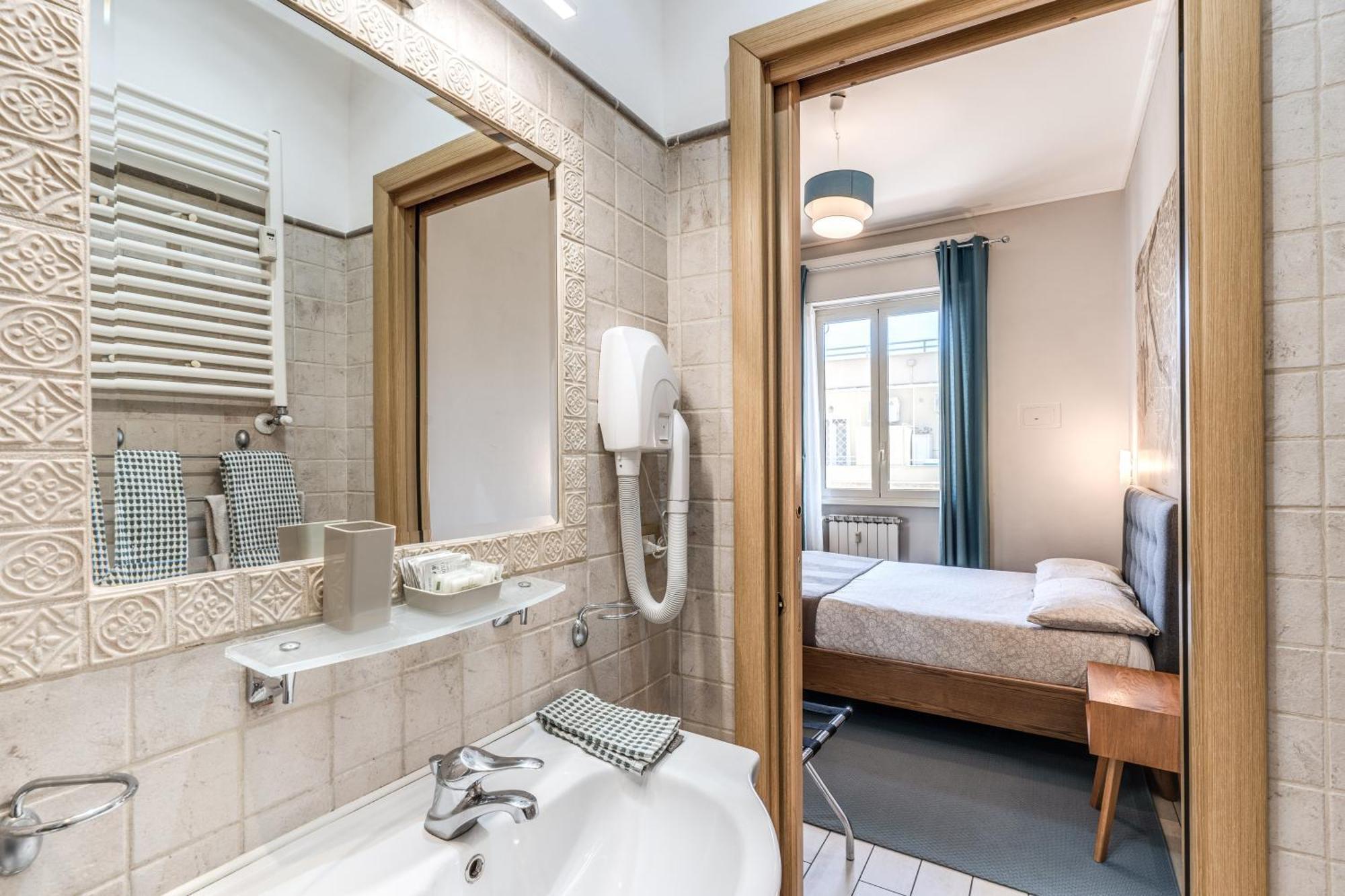 Апартаменты Otranto 36 Рим Экстерьер фото