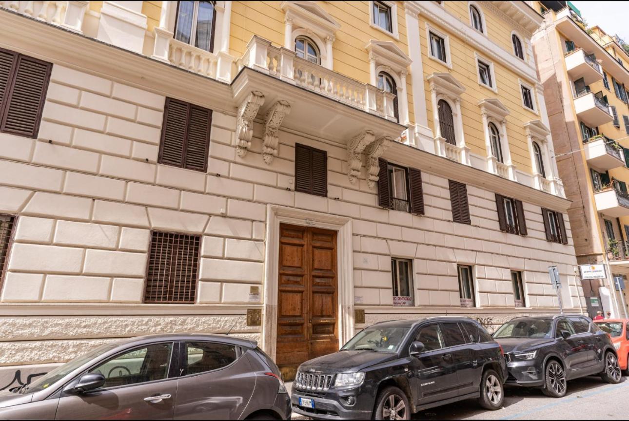 Апартаменты Otranto 36 Рим Экстерьер фото