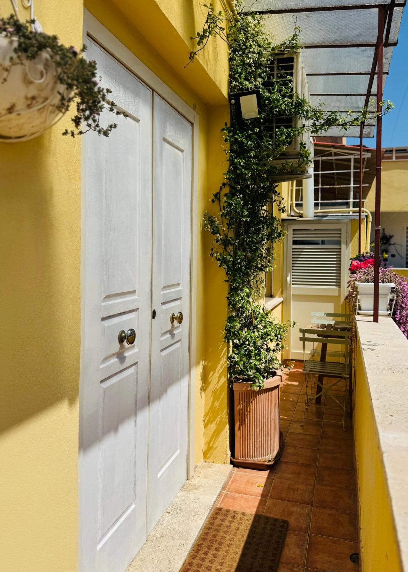Апартаменты Otranto 36 Рим Экстерьер фото